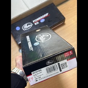 تصویر کیت تایم سمند دنا موتور ملی EF7 گیتس پاور گریپ 