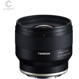 تصویر لنز تامرون Tamron 20mm f/2.8 Di III OSD M 1:2 Lens for Sony E 