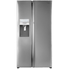 تصویر یخچال ساید بای ساید اسنوا مدل SN8-3323 SNOWA SN8-3323 32 FT Side By Side Refrigerator