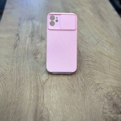 تصویر قاب سیلیکونی با طراحی خطی و کشویی برای دوربین ایفون ۱۱ |IPHONE 11 