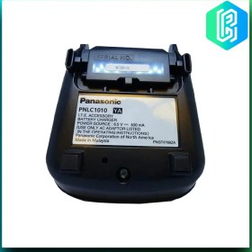 تصویر پایه شارژر گوشی تلفن بی سیم پاناسونیک مدل PNLC1010 Panasonic PNLC1010 Charging Stand