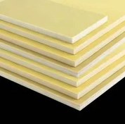 تصویر پانل عایق حرارتی پلی یورتان دانسیته ۴۵ 