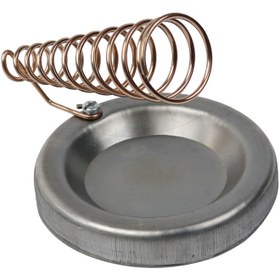 تصویر پایه نگهدارنده هویه Soldering Holder Base