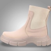 تصویر نیم بوت زنانه کشی توکیو کرم کد 548 