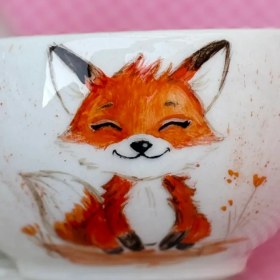 تصویر ماگ فانتزی 