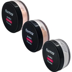 تصویر پودر فیکس و تثبیت کننده آرایش ۲۴ ساعته مدل Invisible Loose Powder 