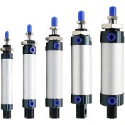 تصویر جک قلمی پنوماتیک قطر 16 MAL 