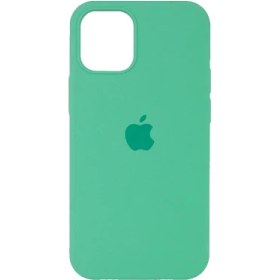 تصویر قاب سیلیکونی مناسب برای گوشی iphone 15 pro Max Silicone case suitable for iPhone 15 Pro Max