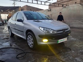 تصویر پژو 206 SD مدل 1389 ا Peugeot 206 SD V8 Peugeot 206 SD V8