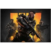 تصویر ماوس پد مخصوص بازی ای فورتک مدل Anti Slip01کد B12517 