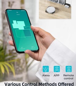 تصویر جارو رباتیک Honiture مدل G20 