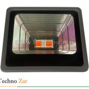 تصویر پرژكتور رشد گياه 100 وات تکنو زر (نور فول اسپکتروم) 