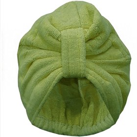 تصویر کلاه حمام پولیشی سنگین 