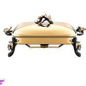 تصویر سوفله خوری گلد کیش مدل الیکا کد GK55893 