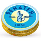 تصویر کرم سوختگی نوزاد و کودک پناتن Penaten Creme 