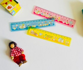 تصویر خط کش فانتزی 