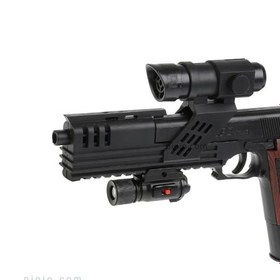 تصویر تفنگ ساچمه ای مدل SP3-82 