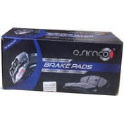 تصویر لنت ترمز عقب کیا اسپورتیج 16-2012 آسیمکو – asimco ا Asimco Kia Sportage Rear Brake pads Asimco Kia Sportage Rear Brake pads