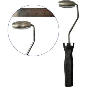 تصویر غلطک کروی 5 سانتی 