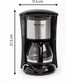 تصویر قهوه ساز مولینکس مدل FG151825 Moulinex FG151825 Coffee Maker