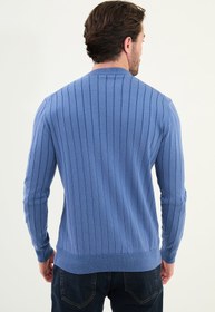 تصویر بافت و پلیور مردانه رنگارنگ | 11550.25K Mcr 