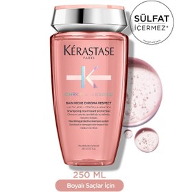 تصویر شامپو زنانه کراستاز اورجینال Kerastase Chromaabsolu 