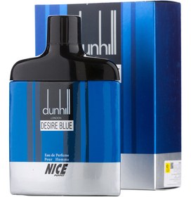 تصویر ادکلن مردانه مدل Dunhil Fresh حجم 85 میل نایس پاپت Nice Puppet Dunhill Fresh Perfume For Man 85ml