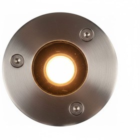 تصویر چراغ دفنی 3 وات گرد ZFR 