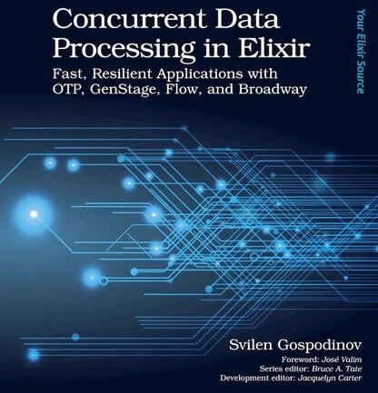 خرید و قیمت دانلود کتاب Concurrent Data Processing in Elixir: "Fast ...