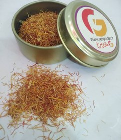 تصویر زعفران ریشه یک کیلویی 