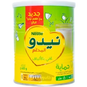 تصویر شیرخشک غنی شده سرشار از فیبر 400 گرم نستله نیدو Nestle NIDO Nestle NIDO fortified milk powder rich in fiber 400 g