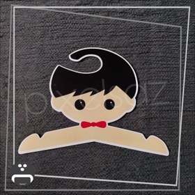 تصویر پسر بامزه 