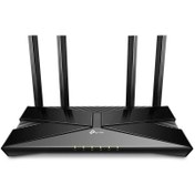 تصویر روتر بی‌سیم تی پی-لینک مدل Archer AX10 دو بانده Wi-Fi 6 