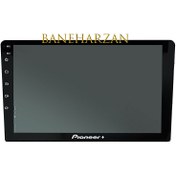 تصویر مانیتور خودرو پایونیر پلاس ۹ اینچ لمسی 