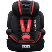 تصویر صندلی خودرو کودک دلیجان مدل پارما کد 02 Delijan child car seat model Parma code 02