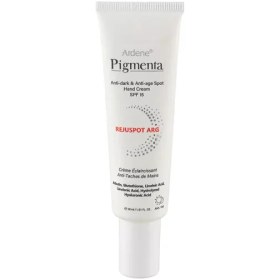 تصویر کرم ضد لک و روشن کننده دست SPF15 آردن پیگمنتا حجم 30 میلی لیتر Ardene Pigmenta Rejuspot ARG Hand Cream 30ml