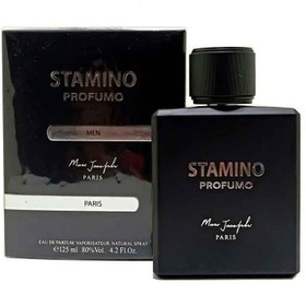 تصویر ادکلن مارک جوزف استامینو پروفومو Marc Joseph stamino profumo Marc Joseph Stamino Profumo Eduperfume for Men - 100 ML