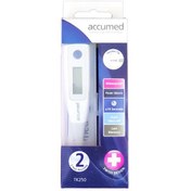 تصویر تب سنج دیجیتال اکیومد مدل TK250 Accumed TK250 Digital Thermometer