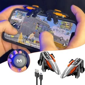 تصویر دسته بازی ممو مدل AK06 