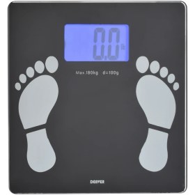 تصویر ترازو دنور مدل DR-2080ENV Tefal Digital Scale 1121