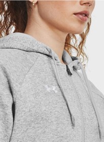 تصویر هودی اورسایز ریوال تری برند under armour Rival Terry Oversized Hoodie