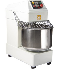 تصویر میکسر اسپیرال 35 لیتری تک فاز HEDICO 