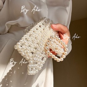 تصویر کمربند مرواریدی. 0350 