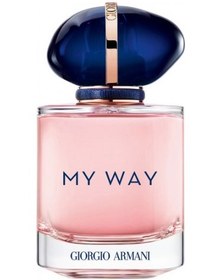 تصویر عطر جورجیو آرمانی مای وی GIORGIO ARMANI My Way