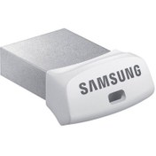 تصویر فلش مموری سامسونگ مدل Fit ظرفیت 8 گیگابایت ا Samsung Fit Flash Memory - 8GB Samsung Fit Flash Memory - 8GB