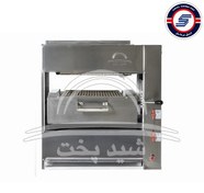 تصویر کباب پز تابشی سالاماندر مدل رومیزی1 10 سیخ 