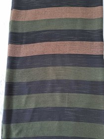 تصویر روسری نخی ریشه پرزی شاتل کد 3-103سایز 140 Shattle scarf code 103-3