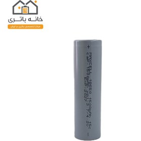 تصویر باتری لیتیومی 3.7v مکس سل 18650 15c ظرفیت 1500mah 