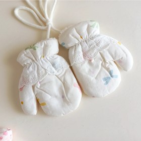 تصویر 7361-دستکش دخترانه 