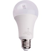 تصویر لامپ حبابی LED پارس شوان Pars Schwan E27 15W ا Pars Schwan E27 15W LED SMD Bulb Pars Schwan E27 15W LED SMD Bulb
